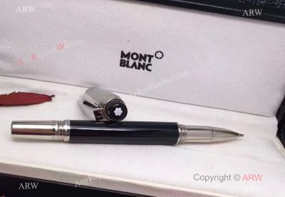 AAA Grade Copy Montblanc Starwalker Extreme Rollerball Pen Silver Cap